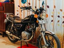 Suzuki GN125H 2005 Motorbike