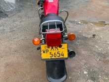 Suzuki GN125H 2012 Motorbike