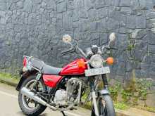 Suzuki Gn125H 2006 Motorbike