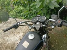 Suzuki GN125H 2013 Motorbike