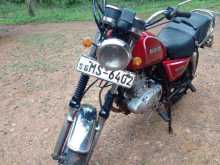 Suzuki GN125H 2006 Motorbike