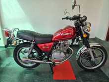 Suzuki GN125H 2015 Motorbike