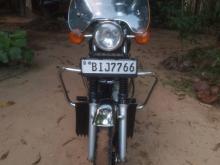 Suzuki GN125H 2019 Motorbike