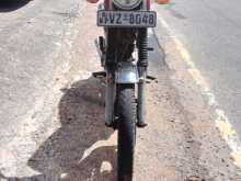 Suzuki GN125H 2010 Motorbike