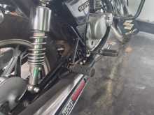 Suzuki GN125H 2020 Motorbike