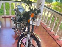 Suzuki GN125h 2025 Motorbike