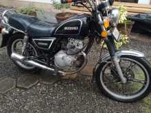 Suzuki GN125H 2005 Motorbike