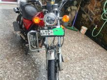 Suzuki GN125H 2006 Motorbike