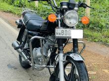 Suzuki GN125H 2015 Motorbike
