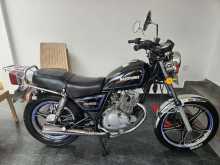 Suzuki GN125H 2016 Motorbike