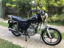 Suzuki GN125H 2020 Motorbike