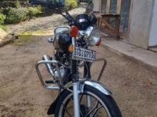 Suzuki Gn125h 2019 Motorbike