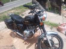 Suzuki GN125H 2008 Motorbike