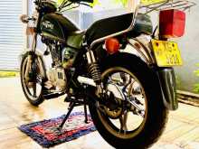 Suzuki GN125H 2012 Motorbike