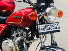 Suzuki GN125H 2018 Motorbike