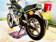 Suzuki GN125H 2011 Motorbike