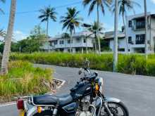 Suzuki GN125H 2012 Motorbike
