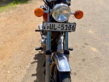 Suzuki GN125H 2008 Motorbike