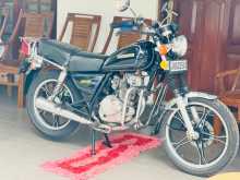 Suzuki Gn125H 2018 Motorbike