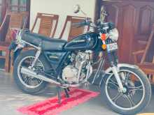 Suzuki Gn125H 2018 Motorbike