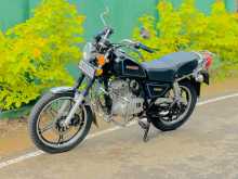 Suzuki Gn125H 2018 Motorbike