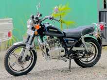 Suzuki Gn125H 2018 Motorbike
