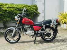 Suzuki GN125H 2018 Motorbike