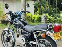 Suzuki GN125H 2017 Motorbike