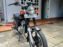 Suzuki GN125H 2015 Motorbike