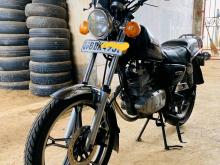 Suzuki GN125H 2016 Motorbike