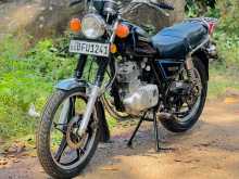 Suzuki Gn125H 2017 Motorbike