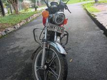 Suzuki GN125H 2003 Motorbike