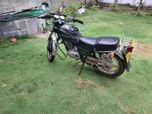 Suzuki GN125H 2018 Motorbike