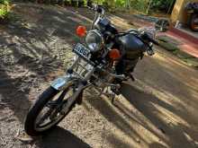 Suzuki GN125H 2018 Motorbike