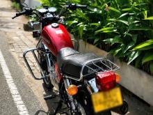 Suzuki GN125H 2020 Motorbike