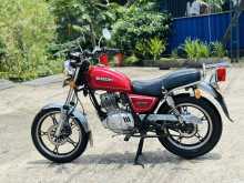 Suzuki GN125H 2011 Motorbike