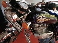 Suzuki Gn125h 2020 Motorbike