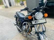 Suzuki GN125H 2006 Motorbike