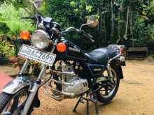 Suzuki GN125H 2013 Motorbike