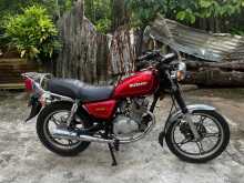 Suzuki GN125h 2006 Motorbike