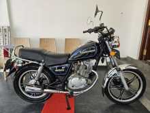 Suzuki GN125H 2017 Motorbike