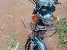 Suzuki GN125H 2020 Motorbike