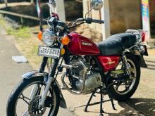 Suzuki GN125H 2013 Motorbike