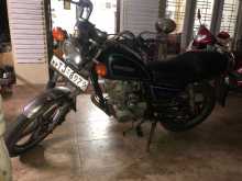 Suzuki GN125H 2007 Motorbike