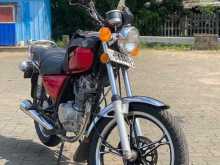 Suzuki Gn125h 2012 Motorbike