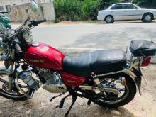 Suzuki GN125H 2020 Motorbike