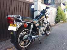 Suzuki GN125H 2018 Motorbike