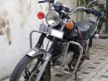 Suzuki Gn125H 2013 Motorbike