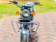 Suzuki GN125H 2016 Motorbike