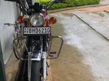 Suzuki GN125H 2018 Motorbike